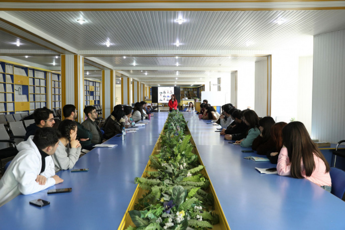 "StartUp School 2 - AI for Green Solidarity" project was presented at BSU