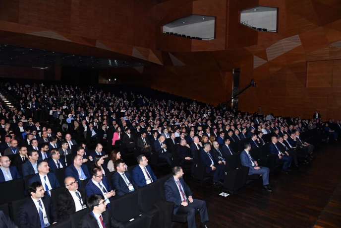  Enterprise Azerbaijan Azerbaijan portalı Bakıda keçirilən “İnnovasiya Sammiti-2022”-də təmsil olunub