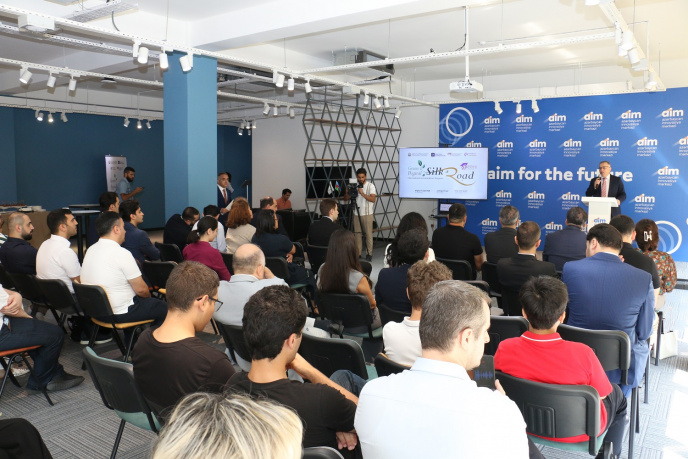 "Enterprise Azerbaijan" portalının "Startup School 3" layihəsinin açılış mərasimi keçirilib