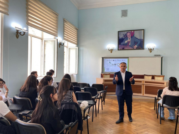 "Enterprise Azerbaijan" Dövlət İdarəçilik Akademiyasında “Startup School 3” layihəsini təqdim edib