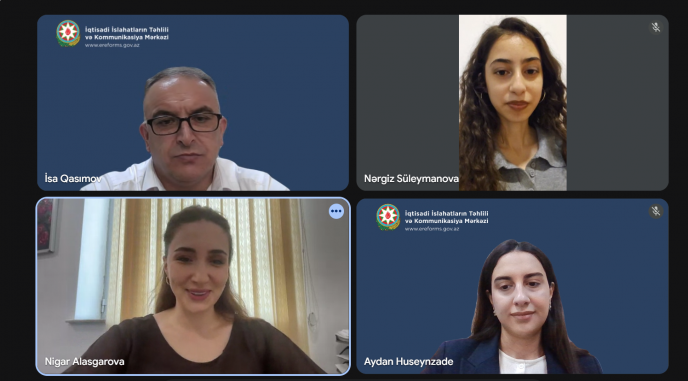 “Enterprise Azerbaijan” III Beynəlxalq Aqro Biznes Forumunda əməkdaşlıq imkanlarını müzakirə edib