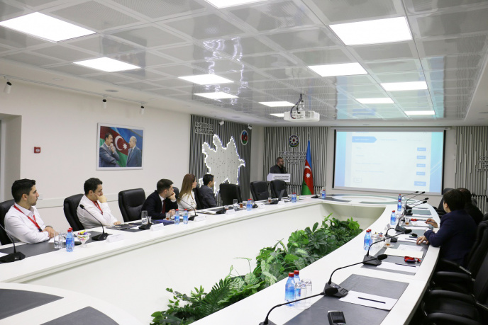 The EnterpriseAzerbaijan portal and the State Employment Service are implementing a joint support project for start-ups