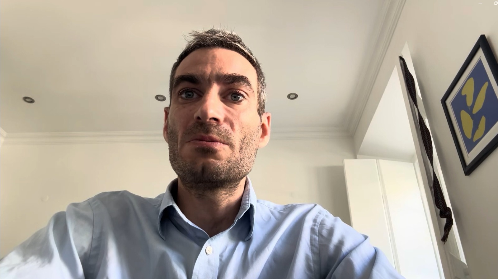 Martin Vieira, Apprentice at CrabNebula | Startup School 4