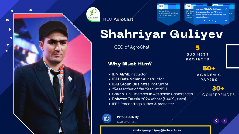 AgroChat